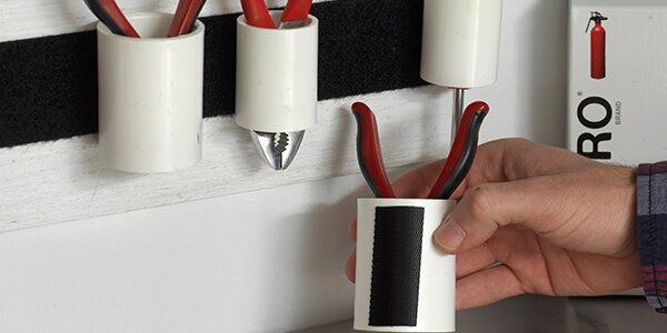 Heavy Duty Stick-On Heavy Duty Stick-On