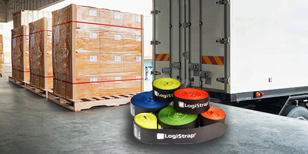 LOGISTRAP® Pallet Straps LOGISTRAP® Pallet Straps