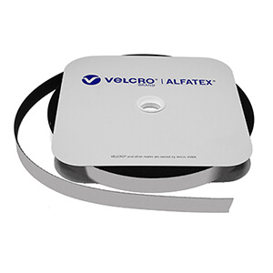 VELCRO® Brand Trade Self Adhesive 20mm x 25m Black HOOK VELCRO® Brand Trade Self Adhesive 20mm x 25m Black HOOK